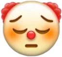 pensiveclown