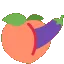 peachandeggplant