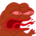 Angrypepe AngryPepe Discord Emoji