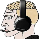 Gamer gamer Discord Emoji