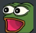 POGGERS Discord Emoji