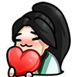 WDG_Sage_Love Discord emoji