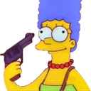 WDG_marge_no Discord emoji