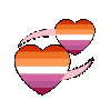 2LesHeartSpin Discord emoji