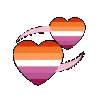 2LesHeartSpin 2LesHeartSpin