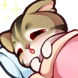 kittysleep Discord Emoji