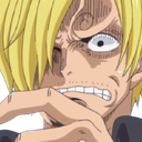 SanjiDisgusted Discord emoji