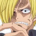 SanjiDisgusted