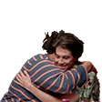 hug