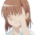 misakaFacepalm
