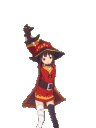 DanceMegumin Discord emoji