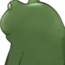 frogeCya Discord Emoji