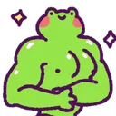 frogdreamy Discord Emoji