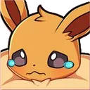 EeveeSad Discord Emoji