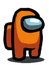 AmongUsOrange AmongUsOrange