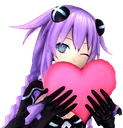 Purple Heart PurpleHeart Discord Emoji