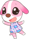 CookieCuteWave Discord emoji