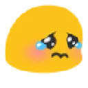 Blobsad blobsad Discord Emoji