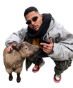 GnabryGoat Discord emoji