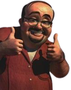 ThumbsUpMan Discord emoji