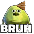 BRUH Discord emoji