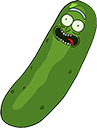 PickleRick Discord emoji
