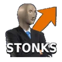 Stonks