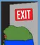 Pepe Bye pepebye Discord Emoji