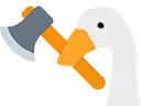gooseAxe