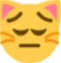 Pensivecat pensivecat Discord Emoji