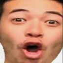 Poggers Dude Discord Emoji