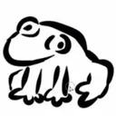 DJinxWtfFrog Discord Emoji