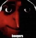 boogers