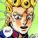 ShockedGiorno ShockedGiorno