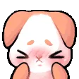 kreyBlushing