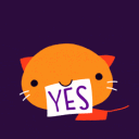 Catyes CatYes Discord Emoji