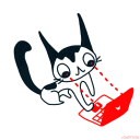 catlaser Discord Emoji