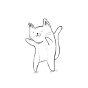 Catdance catdance Discord Emoji