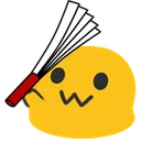 Harisen Blob Discord Emoji
