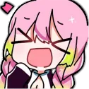 mitsurilaugh