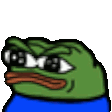 PepeLeave Discord emoji