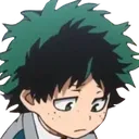DekuSad Discord Emoji