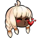 soraXsnail_kissy