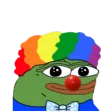clownin