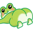 Frogbooty Discord Emoji