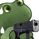 FrogeSweatGun