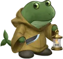 FrogeTon Discord Emoji