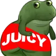 FrogeJuicy Discord Emoji