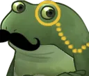FrogeFancy Discord Emoji