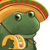 FrogeMexican Discord Emoji